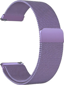 Upthrust Watch Strap Steel Regalia Purple Mist 22mm (Purple) Smart Watch Strap