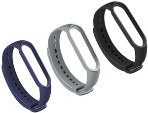 uTapu Combo Mi Band 5,6 Strap, Wristband Band Strap for Xiaomi Mi Band  Only Smart Band Strap Price in India Buy uTapu Combo Mi Band 5,6 Strap, 