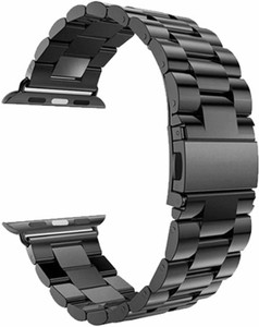 dlx hmt 5 inch METALBAND-3BEDS-APW-44MM-B Smart Watch Strap