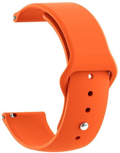 TECHWIND 2 cm 22MM Silicon Watch Strap (CHECK MODEL LIST) Smart Watch Strap