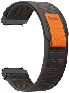 KHR 22MM Smart Watch Trail Strap Belt For Noise, Fireboltt, Boat Xtend, Pebble, Boat, Boat Flash, Noise Color fit,Ultra All 22mm Smart Watch Strap