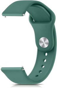 Upthrust Watch Strap Pure Elegance Combat Green 20mm (Green) Smart Watch Strap
