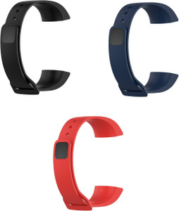 Like Star Silicone Wrist Original Strap for Mi Band 4C /Redmi 4C Watch Smart Band Strap