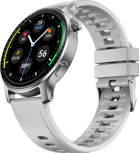 boAt Ultima Prime w/ 1.43"(3.68cm)AMOLED Display,Personalized Nudges,Functional Crown Smartwatch