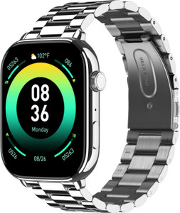 Noise Icon 4 1.96'' AMOLED Smartwatch - Image 6