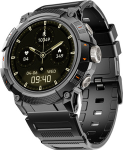 boAt Lunar Atlas Smartwatch with GPS and 1.39" Display - Image 6
