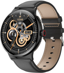 itel Unicorn with BT Calling, 1.43" AMOLED Display, 500 Nits, IP68 & 200+Watch Faces Smartwatch