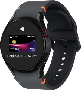 Samsung Galaxy Watch FE, 40mm BT, Sapphire Crystal Display, Sleep Coach, Fall Detection