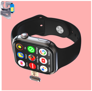 Longan Android Smart Watch 4G SIM - Image 2