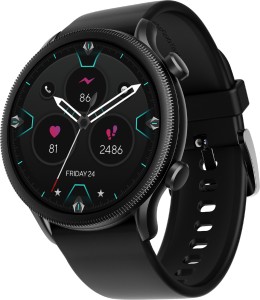 boAt Lunar Space Plus with 1.39" HD Display, BT Calling & 100+ Sports Modes Smartwatch