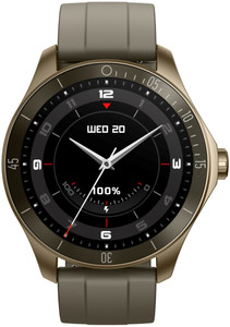 Fastrack Rogue 1.38" HD Display,Functional Crown,BT Calling with Advanced Chipset Rugged Smartwatch