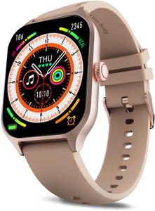 beatXP Marv Raze 1.96" Display Bluetooth Calling Smart Watch, Smart AI Voice Assistant Smartwatch
