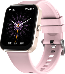 alt Hype 1.83" HD Display BT Calling, AI VoiceAssistant with 7 Days Battery Life Smartwatch