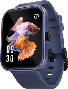 TITAN Talk S with 1.78" AMOLED,Advanced BT Calling,Music Storage,100+ Sports Modes Smartwatch