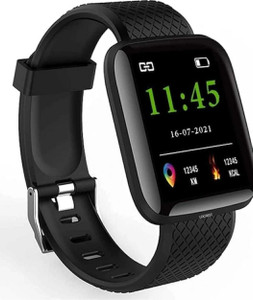 AYANSHENTRPRISE IDS116 SMART BRACELET WATCH IT SUPPORTS ONLY NOTIFICATION Smartwatch