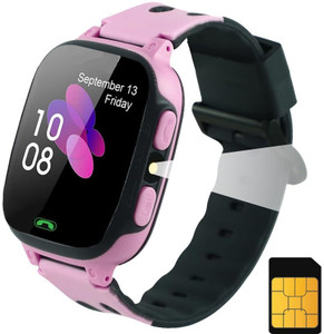 Sekyo S2 Pro Kids SmartWatch for Boys & Girls LBS Location Tracking, Smartwatch