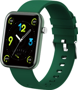 CrossBeats IGNITE CRUX 1.69 HD Display, Spo2 & HR monitoring, 200+ Watch Faces Smartwatch