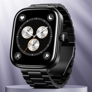 boAt Ultima Prism with 1.96" AMOLED Display,BT Callinge Studio Smartwatch
