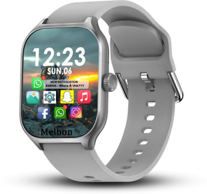 Melbon मेलबन H9 BT Calling, Fitness tracking Multiple Watch ,Sleep - Image 6