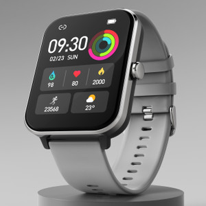 Fire-Boltt Ninja Calling Pro Plus 46.5mm (1.83) Display Bluetooth Calling, AI Voice Smartwatch