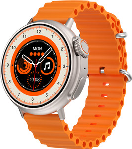 Gizmore CULT 1.52 Inch Full HD | AOD | 700 NITS | 10 Days Battery