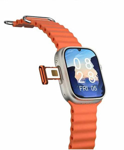 Yash Enterprises T800 Ultra Honeycomp Edition smart watch with WiFi GPS SIM card 4G W19 Smartwatch