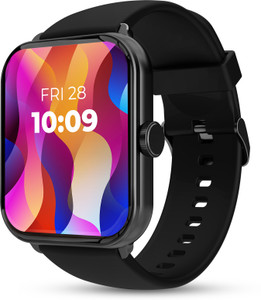 beatXP Marv Super with 2" TFT HD Display, BT Calling, 24*7 Health Monitoring, IP68 Smartwatch