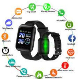 VIGIL SOK253_ID_116 Smart Watch Smartwatch