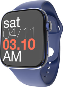 Boston Levin EON 1.83" Android4.4,Voice Control,TFT,BT5.3,Bluetooth Calling,Health Ecosystem Smartwatch