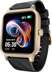 Fastrack Revoltt FS1-1.83''|BT Calling|Fast Charge|110+ Sports Mode|200+ WatchFaces|IP68 Smartwatch