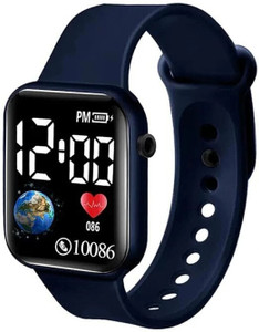 TAOSTRY Ty3 LED Silicone Digital Smartwatch - Image 2