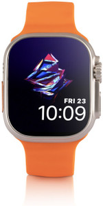 Chronos Smart Calling, Longer Battery, Heart rating Monitor, Waterproof ...
