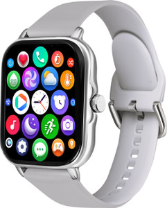 RelElseTech H6 Smartwatch Calling,Fitness,Heart Rate Tracking Kids Girls & Boys (6-22 Years) Smartwatch