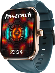 Fastrack Revoltt X2 with 1.91'' BT Calling|Rotating Crown|60 Hz Refresh Rate|Fast Charge Smartwatch