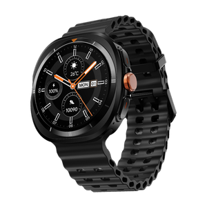 Fire-Boltt Axiom 1.43" AMOLED Smartwatch - Image 6