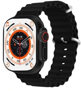 Ephemeral New T800 Ultra Smart Watch with Bluetooth Calling, wireless charging pad Smartwatch