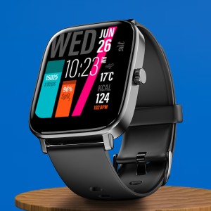 alt OG Max with 1.8InchHD Display, BT Calling and AI Voice assistant Smartwatch