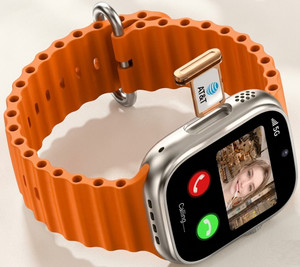 SEHUB S9 Ultra 5G Dual Camera Smartwatch 4GB RAM 64GB - Image 5