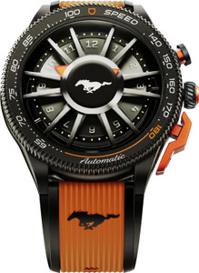 GOBOULT Mustang Stallion 1.43" AMOLED Display, Functional Bezel, 700 Nits Brightness Smartwatch