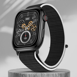 Fire-Boltt Brillia Pro 51.3mm (2.02) Largest AMOLED Display, Bluetooth Calling,Premium Look Smartwatch