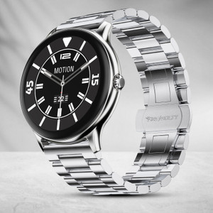 Fire-Boltt Ninja Talk 35.3mm Round Bluetooth Calling Smartwatch - Image 6