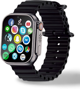वाइनवर्ड Edition smart watch ultra t800 for men स्मार्टवॉच