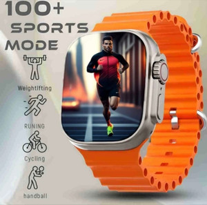 Cult T800 Ultra Smartwatch Series 8 with Bluetooth , Fitness & HD Display Smartwatch