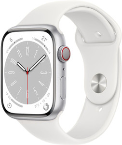 Apple Watch Series 8 GPS + Cellular with ECG app, Temperature Crash Detection