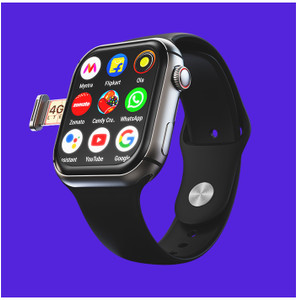 Longan 4G Android Smart Watch - Image 2