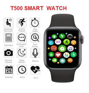 Mayank T500Pro HD Display Bluetooth Calling, Notifications, Music Smartwatch Smartwatch