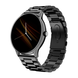 Noise Crew Go with 1.39" Display, BT Calling with Metal Strap and 7 Days Battery Life Smartwatch