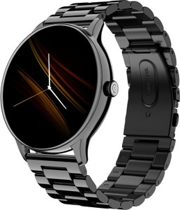 Noise Crew Go with 1.39" Display, BT Calling with Metal Strap and 7 Days Battery Life Smartwatch
