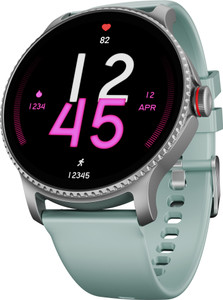 boAt Lunar Discovery w/ Turn by Turn Navigation, 3.53 cm HD Display & BT Calling Smartwatch