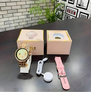 MICROBOTS gen smart watch for girls and smart watch for women Smartwatch  Price in India Buy MICROBOTS gen smart watch for girls and smart watch 